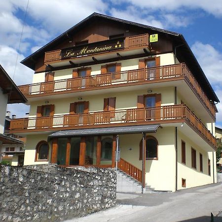 Hotel La Nuova Montanina Auronzo di Cadore Eksteriør billede