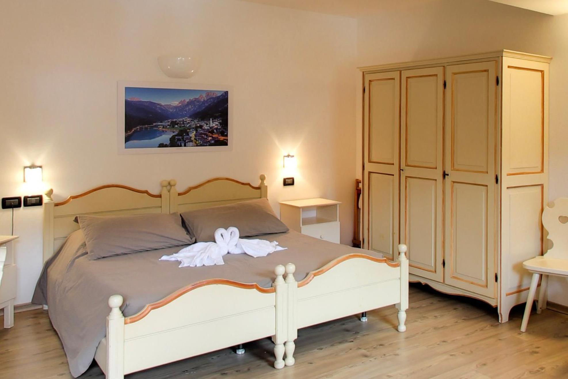 Hotel La Nuova Montanina Auronzo di Cadore Eksteriør billede