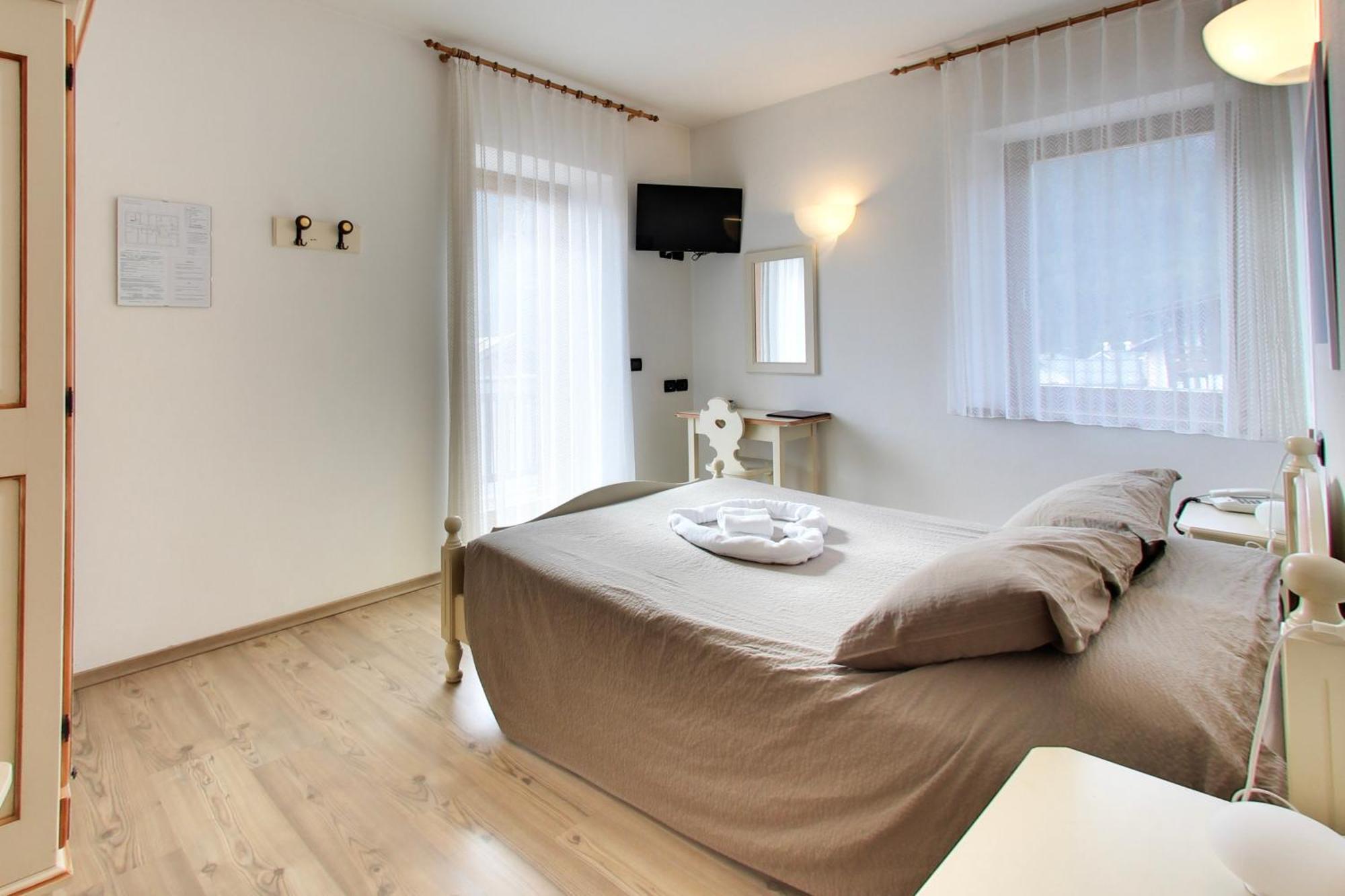 Hotel La Nuova Montanina Auronzo di Cadore Eksteriør billede