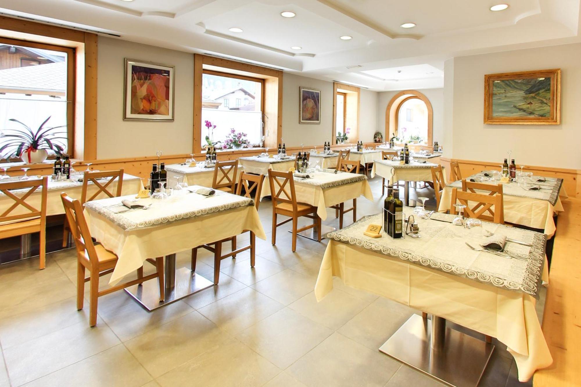 Hotel La Nuova Montanina Auronzo di Cadore Eksteriør billede